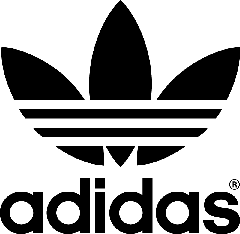 Old Adidas Logo Ai EPS PDF SVG PNG JPG Download for Free