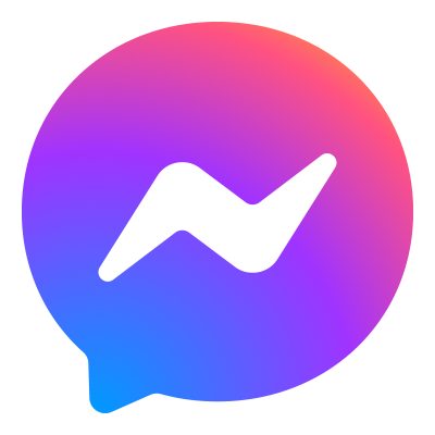 Facebook-Messenger-Logo